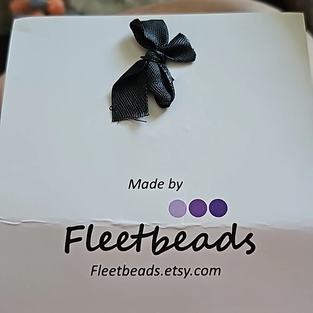 Fleetbeads Keychain Box A
